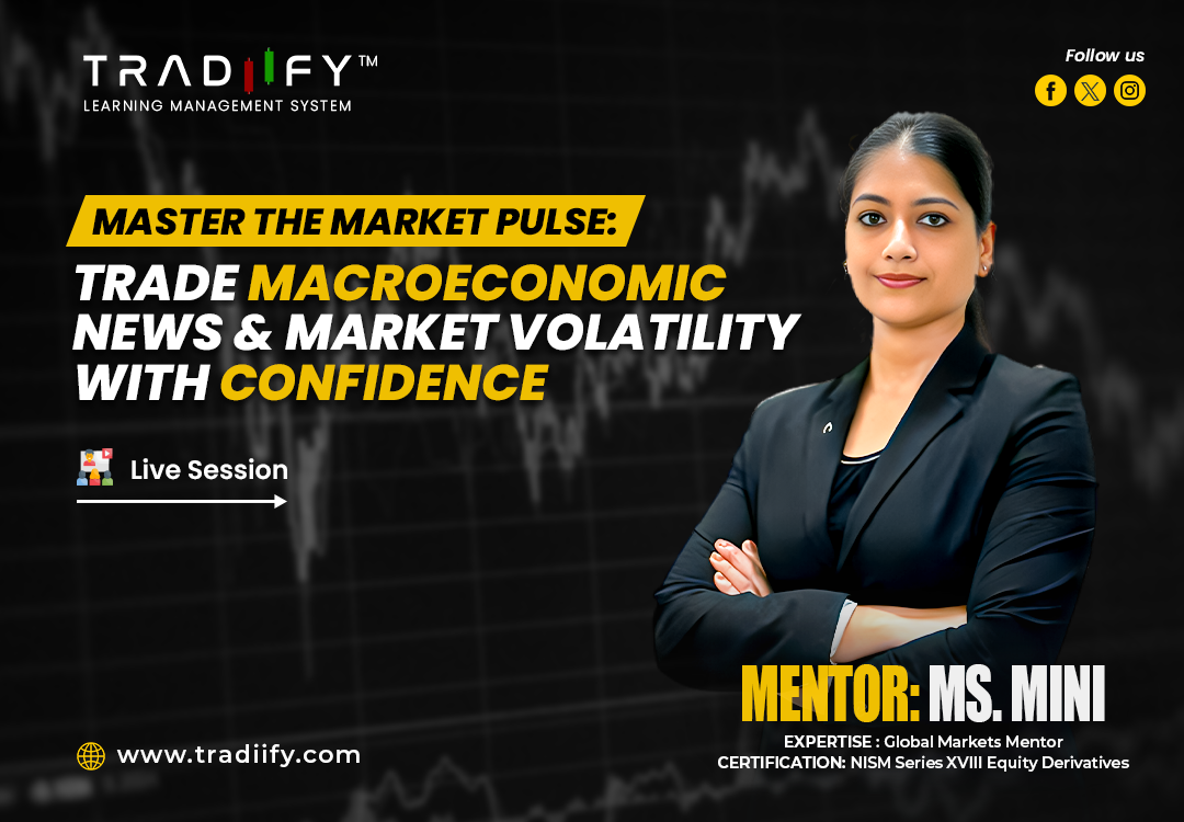 Master the Market Pulse: Trade Macroeconomic News & Market Volatility with Confidence